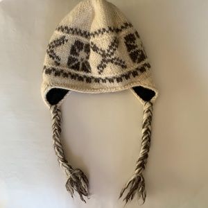 World Market wool hat
